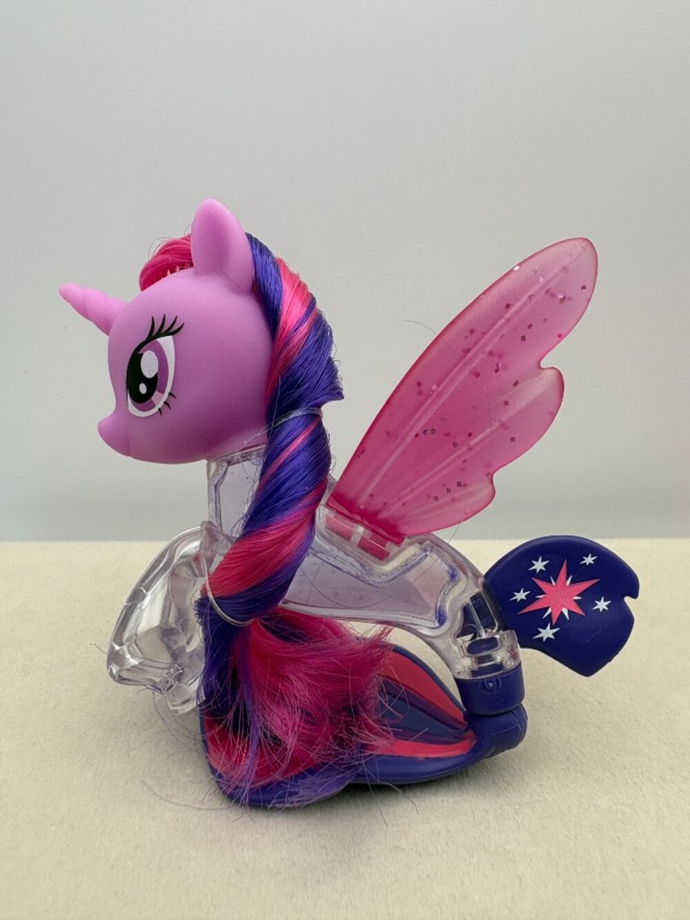 My Little Pony (MLP) Princess Twilight Sparkle Seapony Flip & Flow (MLP: LT3-20)